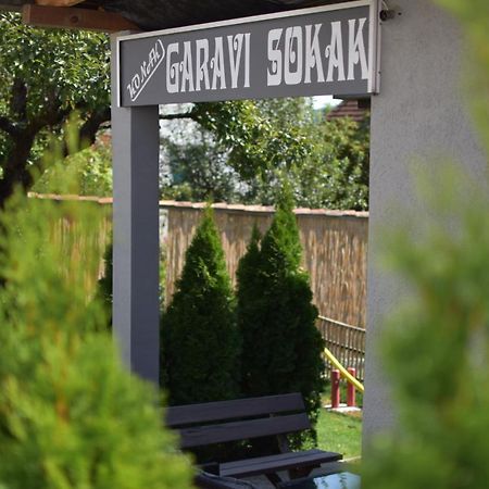 Konak Garavi Sokak Kursumlija Εξωτερικό φωτογραφία
