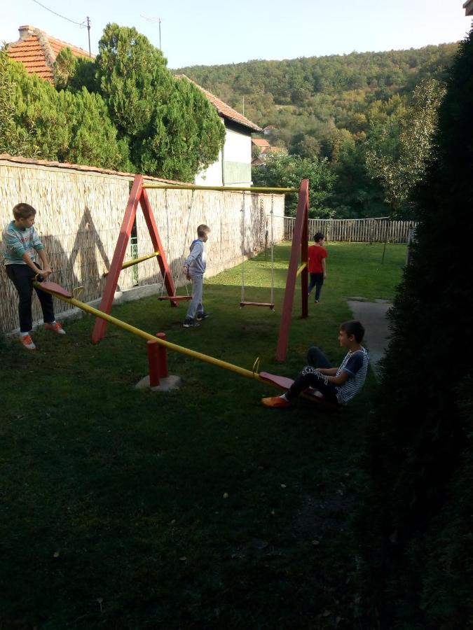 Konak Garavi Sokak Kursumlija Εξωτερικό φωτογραφία