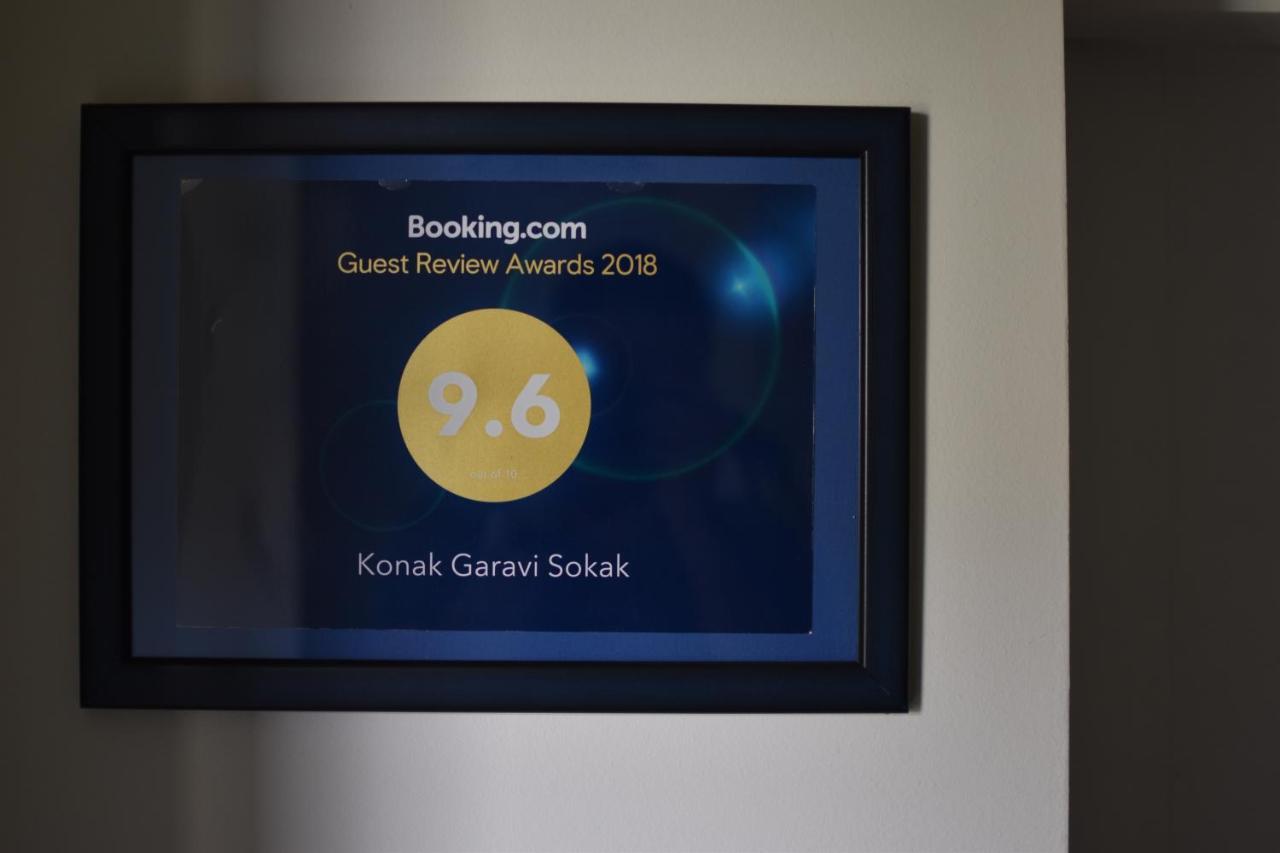 Konak Garavi Sokak Kursumlija Εξωτερικό φωτογραφία