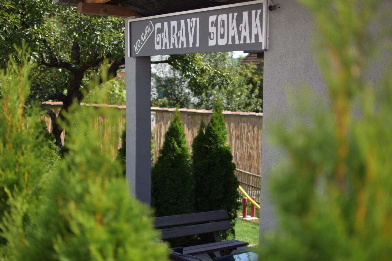 Konak Garavi Sokak Kursumlija Εξωτερικό φωτογραφία